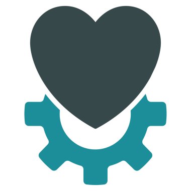 Mekanik Kalp simgesi