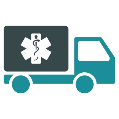 Tıbbi sevk irsaliyesi simgesi