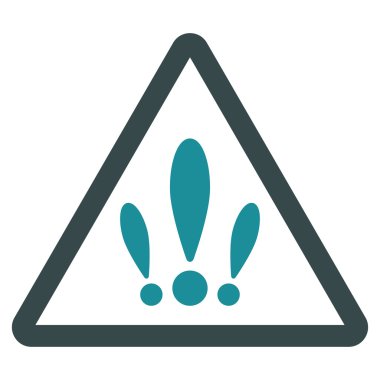 Birden çok sorunları simgesi