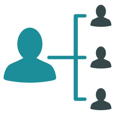 Hasta ilişkileri simgesi