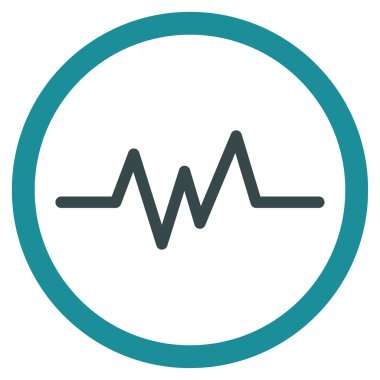 Nabız izleme simgesi