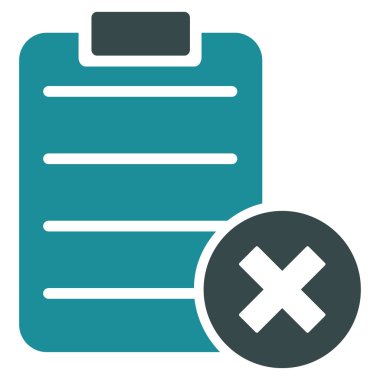 Form simge reddetmek