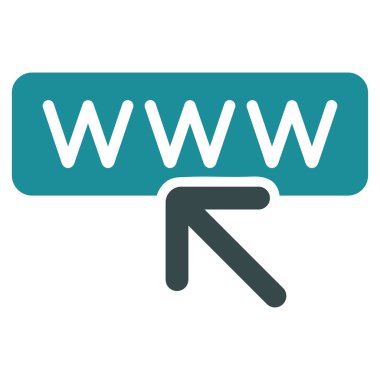 Seçin web sitesi simge