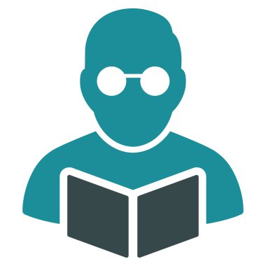 Öğrenci Okuma Defteri Simgesi