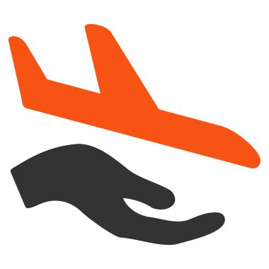 Havacılık destek simgesi