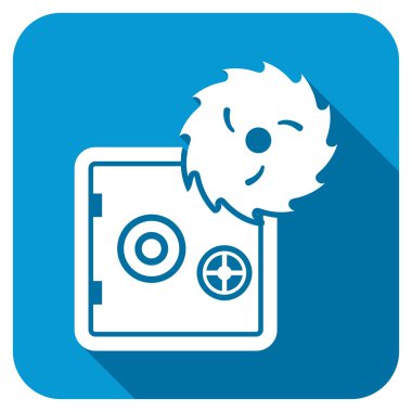 Hacking hırsızlık Longshadow simgesi