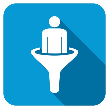 Longshadow simgesi Satış Huni