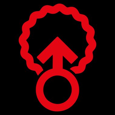 Ovum penetrasyon simgesi