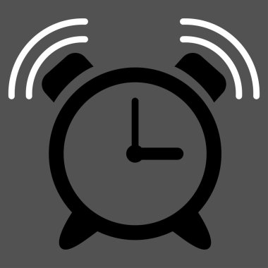 Çalar saat yüzük simgesi