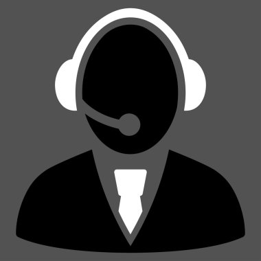 Çağrı Merkezi İşçi Simgesi