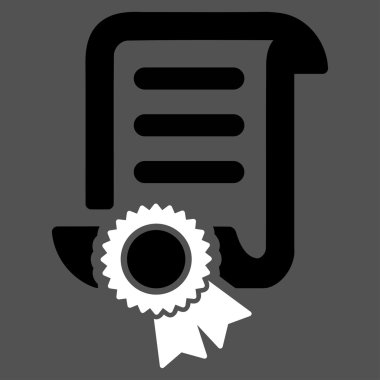 Sertifikalı Belge Simgesi