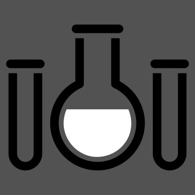 Kimyasal damarları simgesi