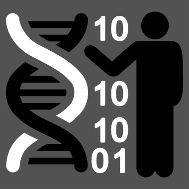 DNA Kodu Raporu Simgesi