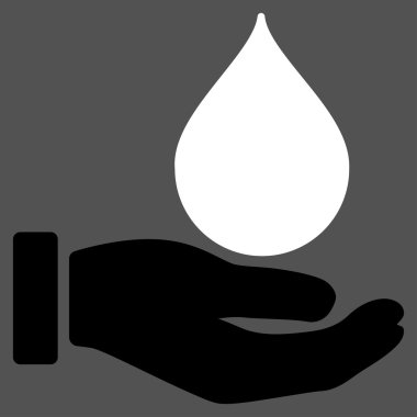 bağış kan simgesi