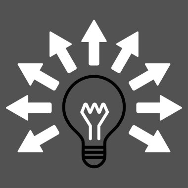 Elektrik ışığı simgesi