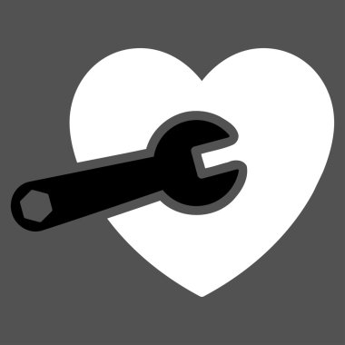 Kalp ameliyatı simgesi