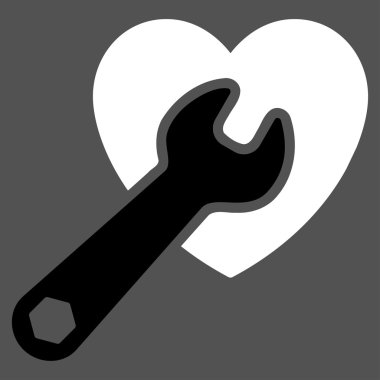 Kalp ameliyatı simgesi