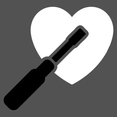 Kalp simgesi ayarlama