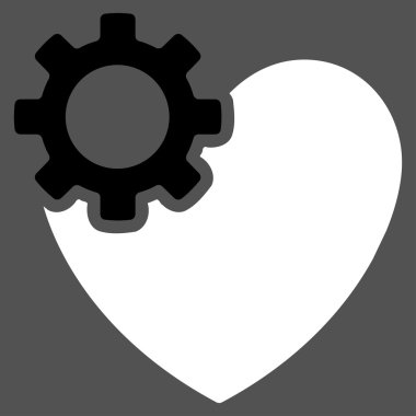 Kalp ameliyatı simgesi