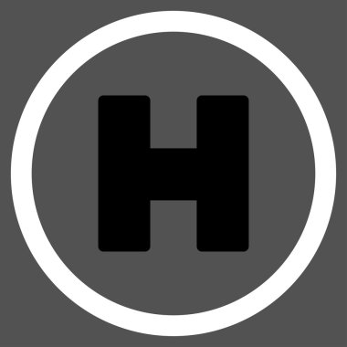 Helikopter iniş simgesi