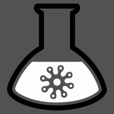 Enfeksiyon konteyner simgesi