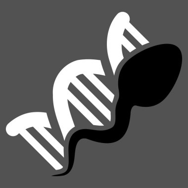 Sperm çoğaltma simgesi