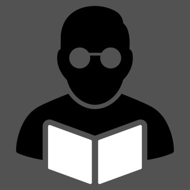 Öğrenci Okuma Defteri Simgesi