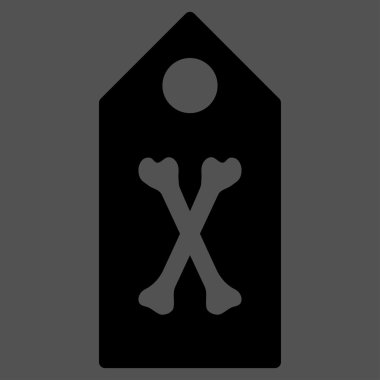 Ölü işareti simgesi