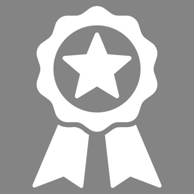 Sertifika mühür simgesi