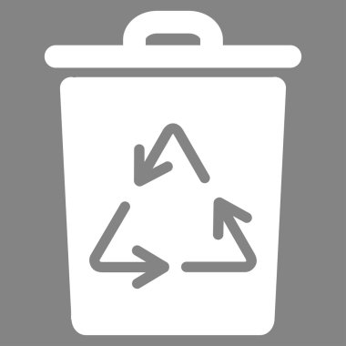 çöp kutusu simgesini