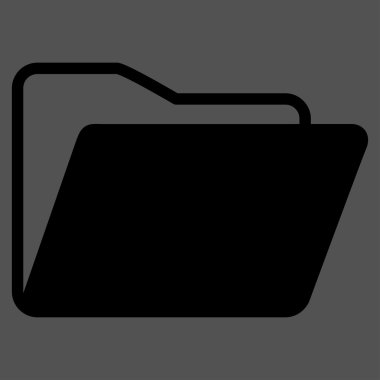 Klasör simgesini açın.