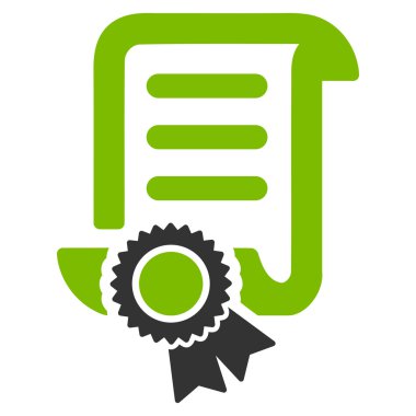 Sertifikalı Belge Simgesi