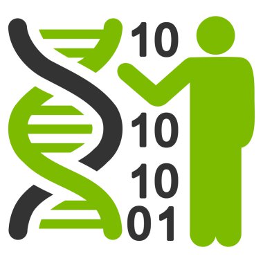 DNA Kodu Raporu Simgesi