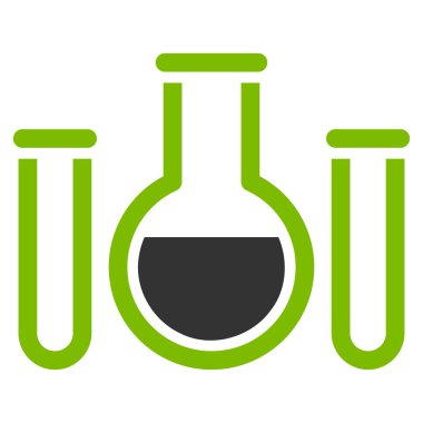 Kimyasal damarları simgesi