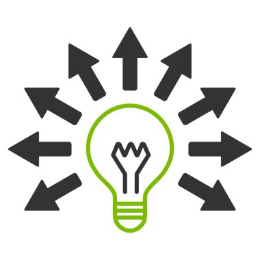 Elektrik ışığı simgesi