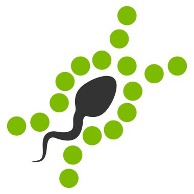 DNA çoğaltma simgesi