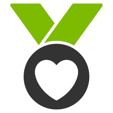 Sadaka madalya simgesi