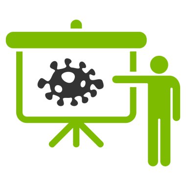 Bakteri ders simgesi