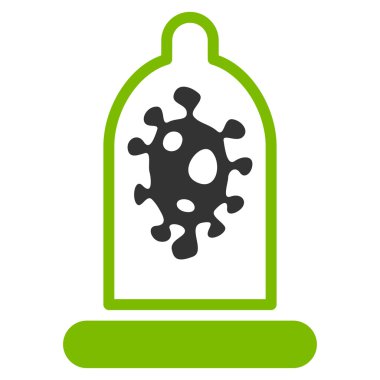 Enfeksiyon koruma simgesi