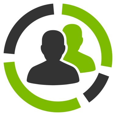 Hasta diyagram simgesi