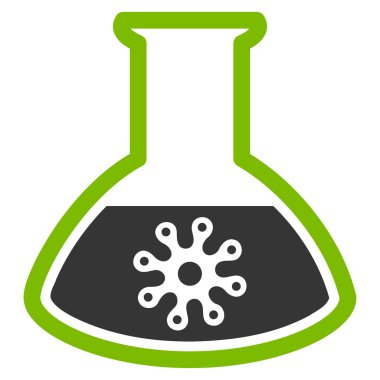 Enfeksiyon konteyner simgesi