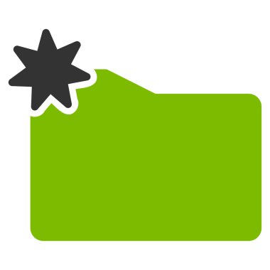 Yeni klasör simgesi