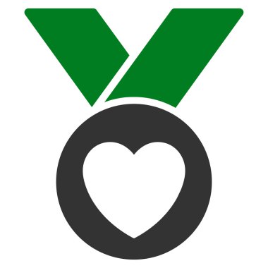 Sadaka madalya simgesi