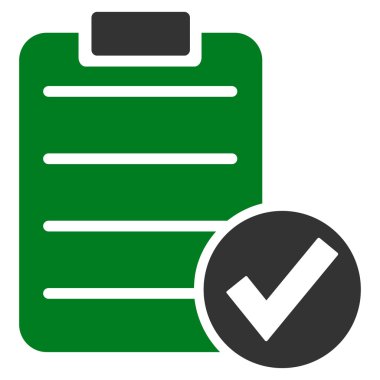 Form simge uygulamak