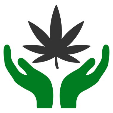 Esrar bakım simgesi