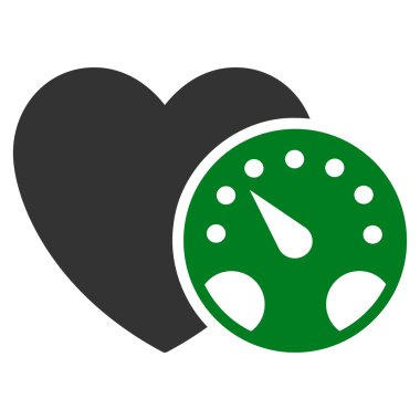 Tansiyon ölçer simgesini