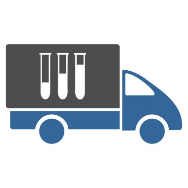 Analiz teslim simgesi