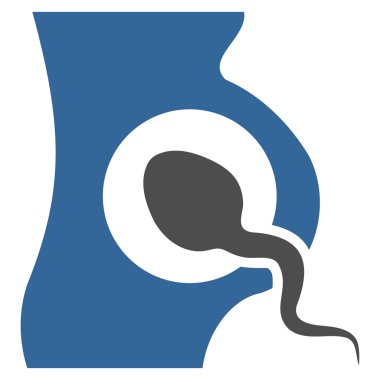 Suni tohumlama simgesi