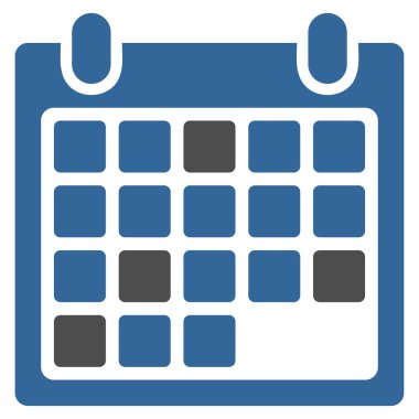 Takvim randevu simgesini