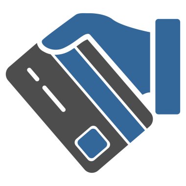 Kartı ödeme simgesi